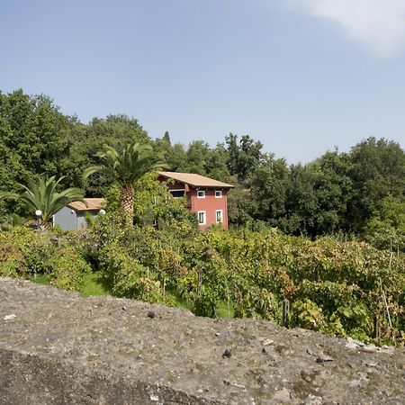 Il Nido Delle Aquile Dell'Etna Hotel Milo Exterior foto