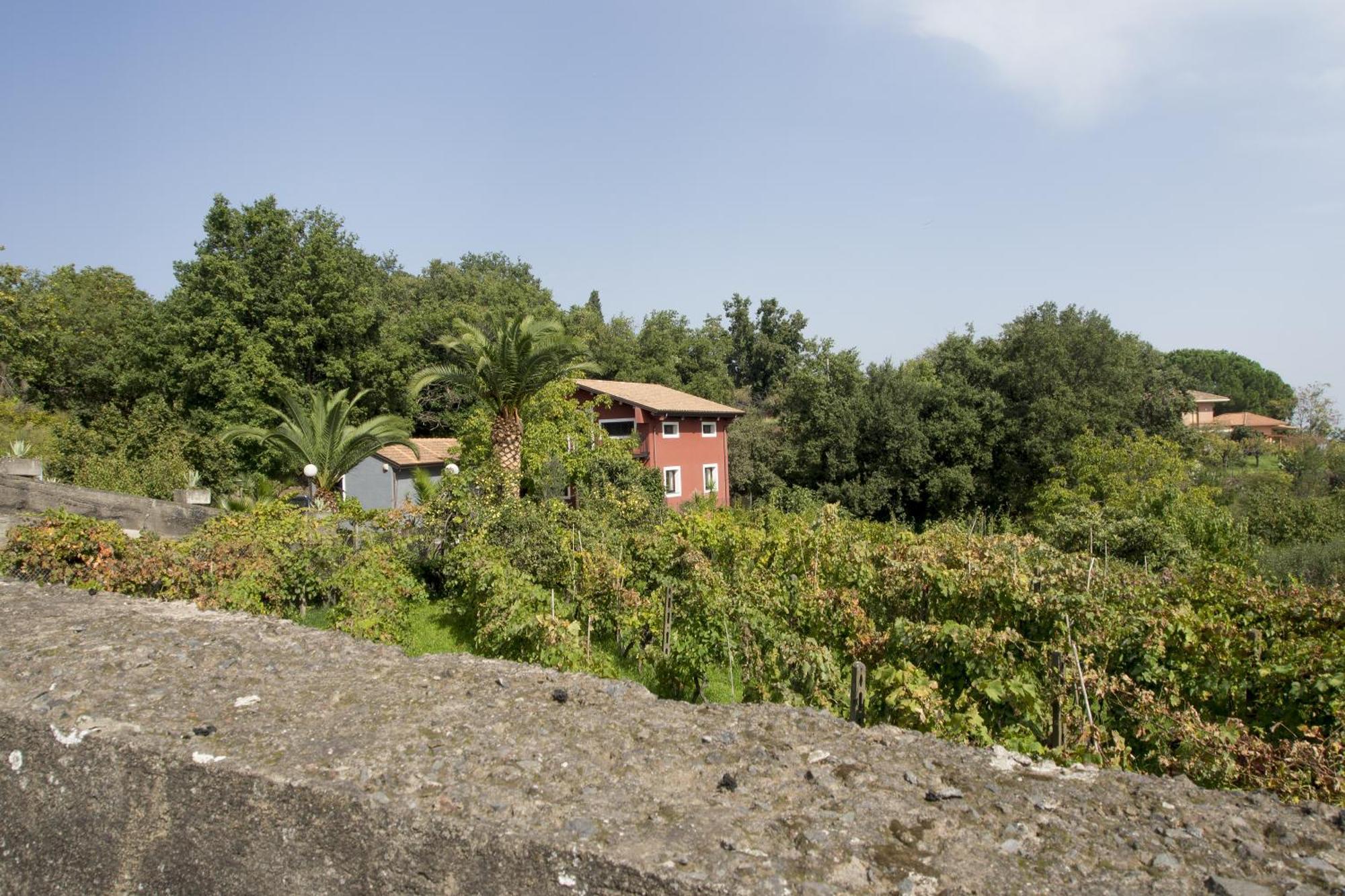 Il Nido Delle Aquile Dell'Etna Hotel Milo Exterior foto