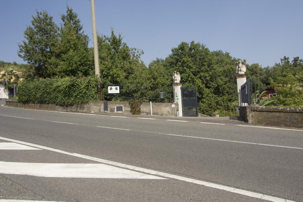 Il Nido Delle Aquile Dell'Etna Hotel Milo Exterior foto