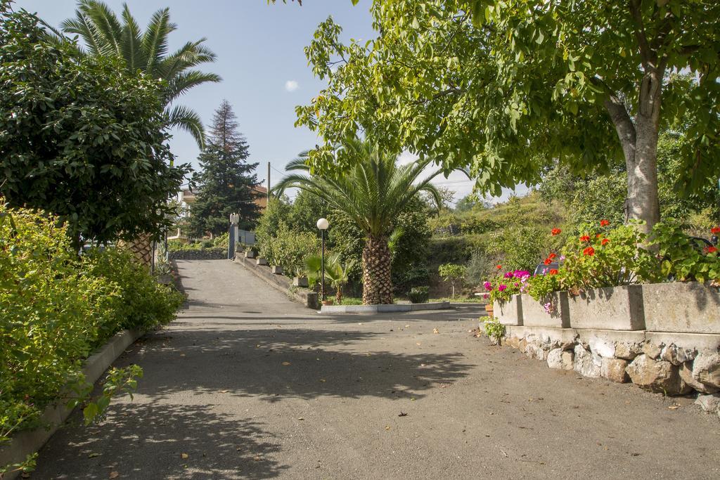 Il Nido Delle Aquile Dell'Etna Hotel Milo Exterior foto