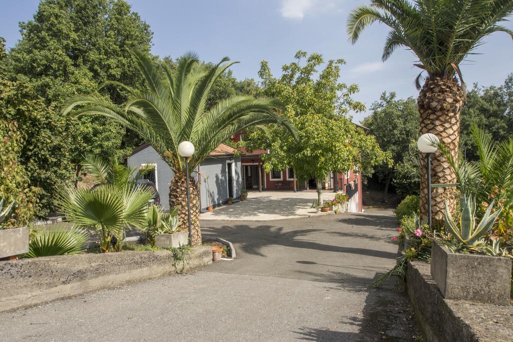 Il Nido Delle Aquile Dell'Etna Hotel Milo Exterior foto