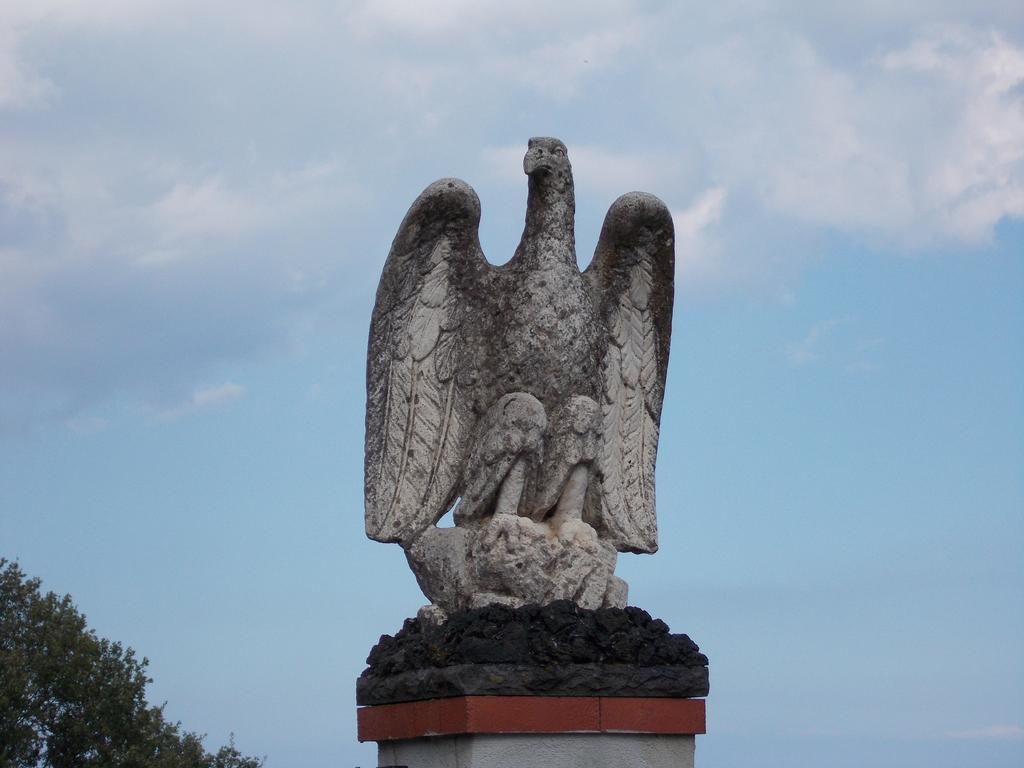 Il Nido Delle Aquile Dell'Etna Hotel Milo Exterior foto