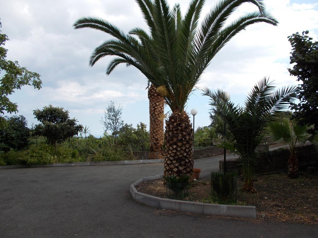 Il Nido Delle Aquile Dell'Etna Hotel Milo Exterior foto