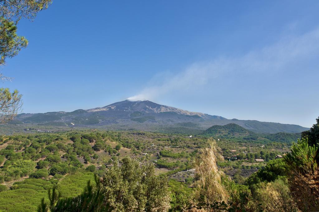 Il Nido Delle Aquile Dell'Etna Hotel Milo Exterior foto