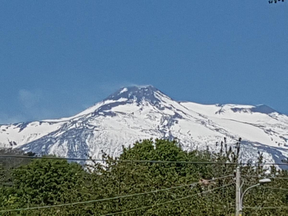 Il Nido Delle Aquile Dell'Etna Hotel Milo Exterior foto